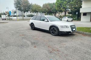 audi a6 allroad 3.0  tdi tiptronic