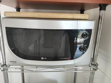 Forno a microonde LG