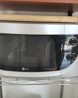 Forno a microonde LG