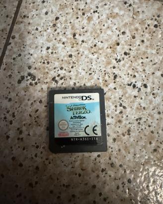 Shrek terzo - Gioco per Nintendo DS