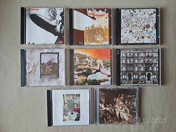 LED ZEPPELIN - 8 CD remastered from Original Maste
