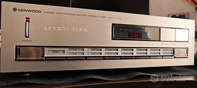 radio sintonizzatore Kenwood Trio KT-500