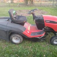trattorino tagliaerba jonsered-husqvarna idrostat.