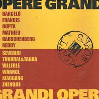 Opere grandi grandi opere+9 artisti colore 2 vol