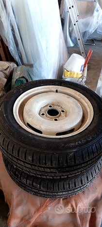 Cerchi per Volkswagen golf prima serie