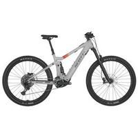 SCOTT STRIKE E-RIDE 930 Grey/Black PROMO/PREORDINE