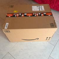 Piastra per capelli 2 in 1 al titalio nuova