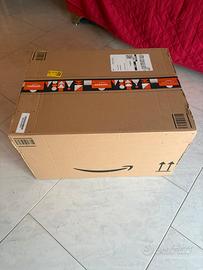 Piastra per capelli 2 in 1 al titalio nuova