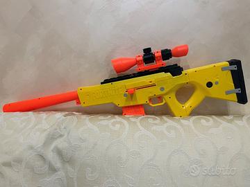 NERF FORTNITE BASR-L (Cecchino)