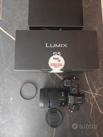 Fotocamera Lumix S5 Panasonic