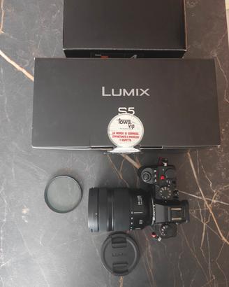 Fotocamera Lumix S5 Panasonic