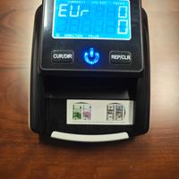 rilevatore banconote false