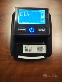 rilevatore banconote false