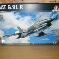 Aereo kit 'Italeri - Fiat G91 R ( Scala 1/48 )