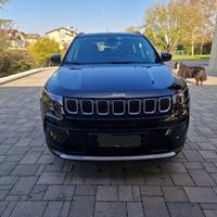 JEEP Compass 1.3 Turbo T4 190 CV PHEV AT6 4xe Li