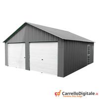 Box cantiere 666x724 saracinesche grigio scuro