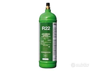 Gas R22 kg1