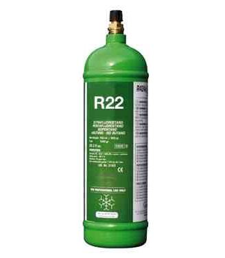 Gas R22 kg1