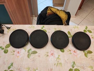 set percussioni Millennium mps-150