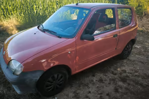 FIAT 600
