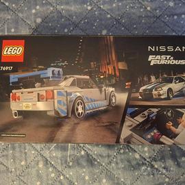LEGO 76917 Speed Champions 2 Fast 2 Furious Nissan