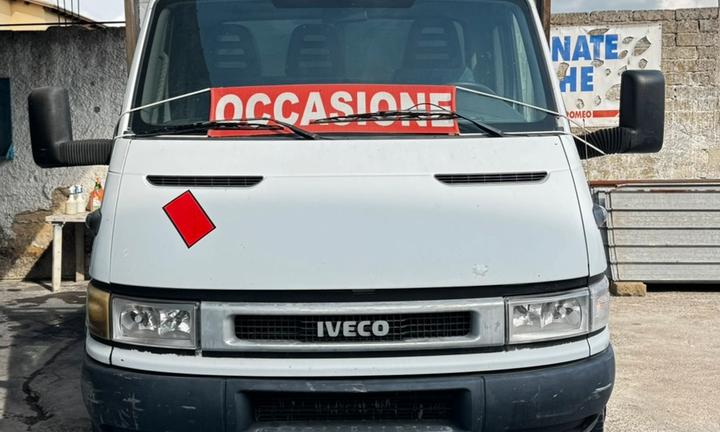 IVECO 60 C15