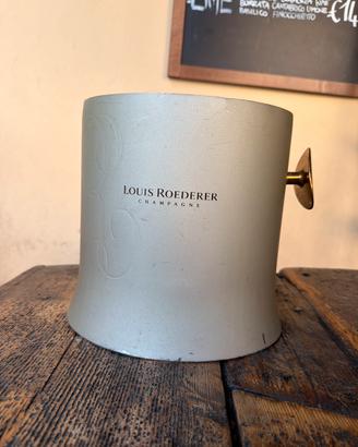glacette louis roederer christal