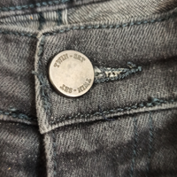 Jeans twin-set