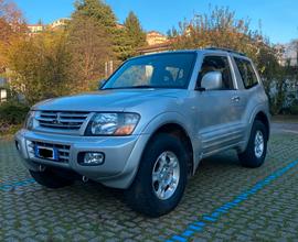 Mitsubishi Pajero 3.2