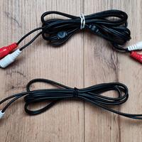 Cavi audio RCA