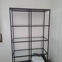 Scaffale IKEA VITTSJÖ 170x100×60 come nuovo