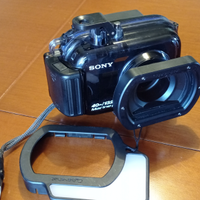 Scafandro subacqueo Sony
