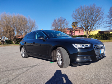 Audi A4 Avant B8 Sport