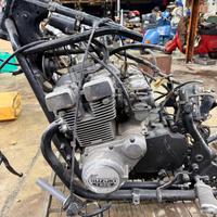 Ricambi Suzuki gs 400