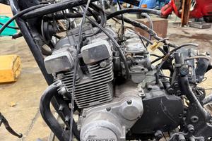 Ricambi Suzuki gs 400