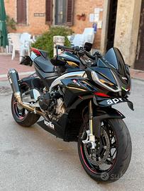 Aprilia tuono 660 factory