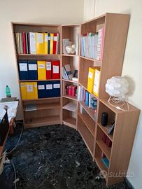 Arredamento stanza ufficio