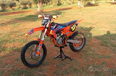KTM SX-F