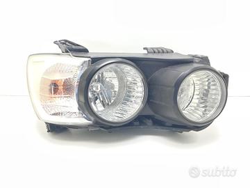 FARO ANTERIORE DESTRO CHEVROLET Aveo 2° Serie 968