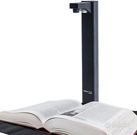 IRIScan Desk Pro -  24MP, 4K, 600Dpi , e 60PPM A3