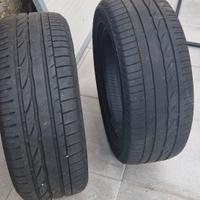coppia Pneumatici Bridgestone Turanza 205/55/16