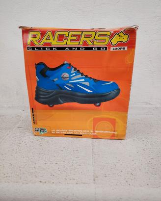 scarpe pattini n.39