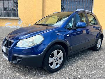 FIAT Sedici FUORI TUTTO!!!!!!!!!!!!!!!!!!!!1.9 M