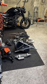 Ricambi ktm exc/sm