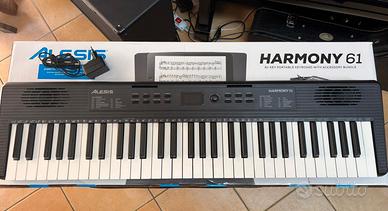 Alesis Harmony 61 tastiera arranger ex demo