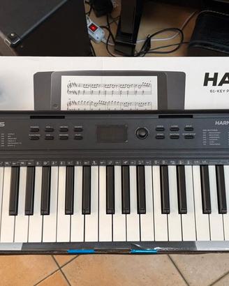 Alesis Harmony 61 tastiera arranger ex demo
