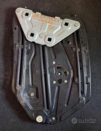 Cremagliere posteriori per Opel Astra H Twin Top