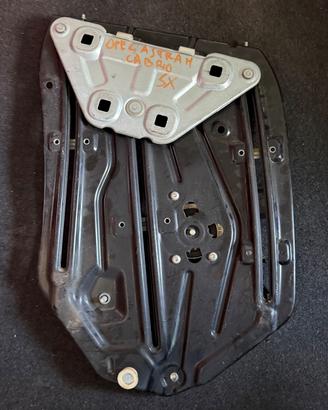 Cremagliere posteriori per Opel Astra H Twin Top