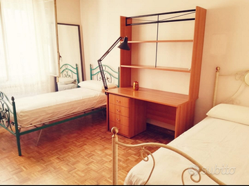 Stanze singole e doppie per studenti