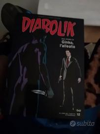 Diabolik completa super perfetta